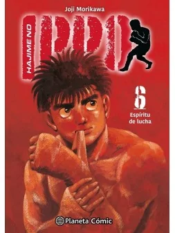 Hajime No Ippo 06 de PLANETA COMICS en Cómics y Novelas Gráficas | La Cueva Roja