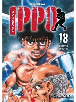 Hajime No Ippo 13 de PLANETA COMICS en Cómics y Novelas Gráficas | La Cueva Roja