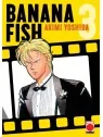 Banana Fish 03 (Segunda Edición) de Panini Comics en Mangas | La Cueva Roja