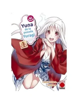 Yuna de la Posada Yuragi 01 de PANINI en Mangas | La Cueva Roja