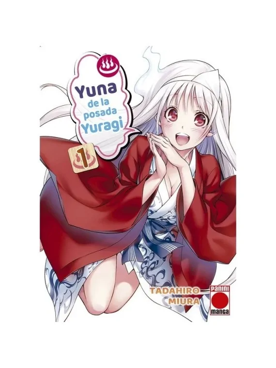 Yuna de la Posada Yuragi 01 de PANINI en Mangas | La Cueva Roja