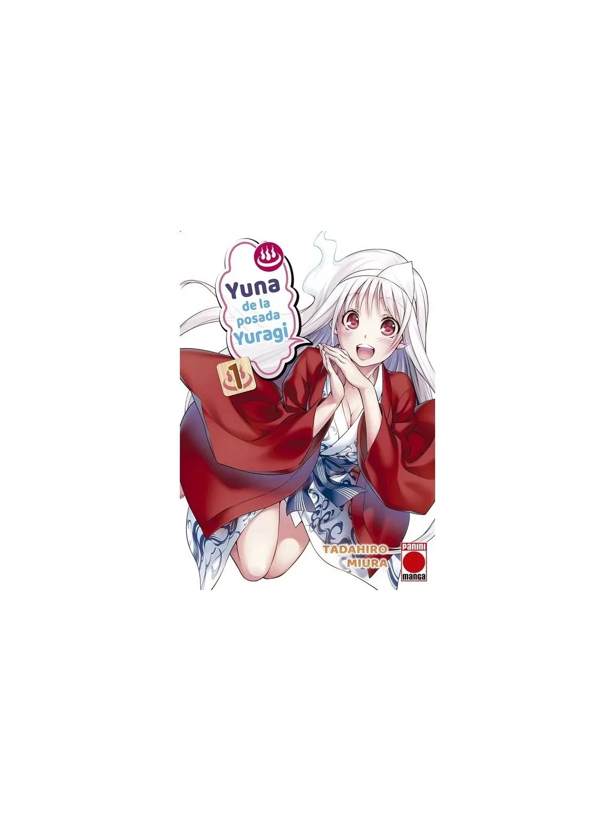 Yuna de la Posada Yuragi 01 de PANINI en Mangas | La Cueva Roja