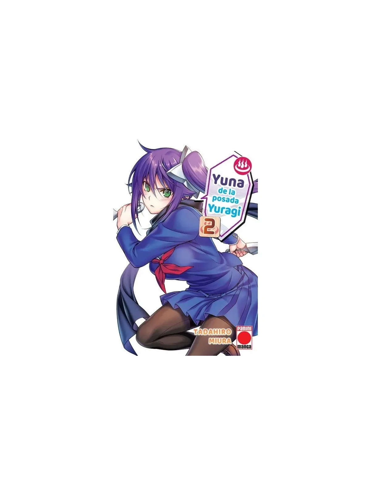 Yuna de la Posada Yuragi 02 de PANINI en Mangas | La Cueva Roja