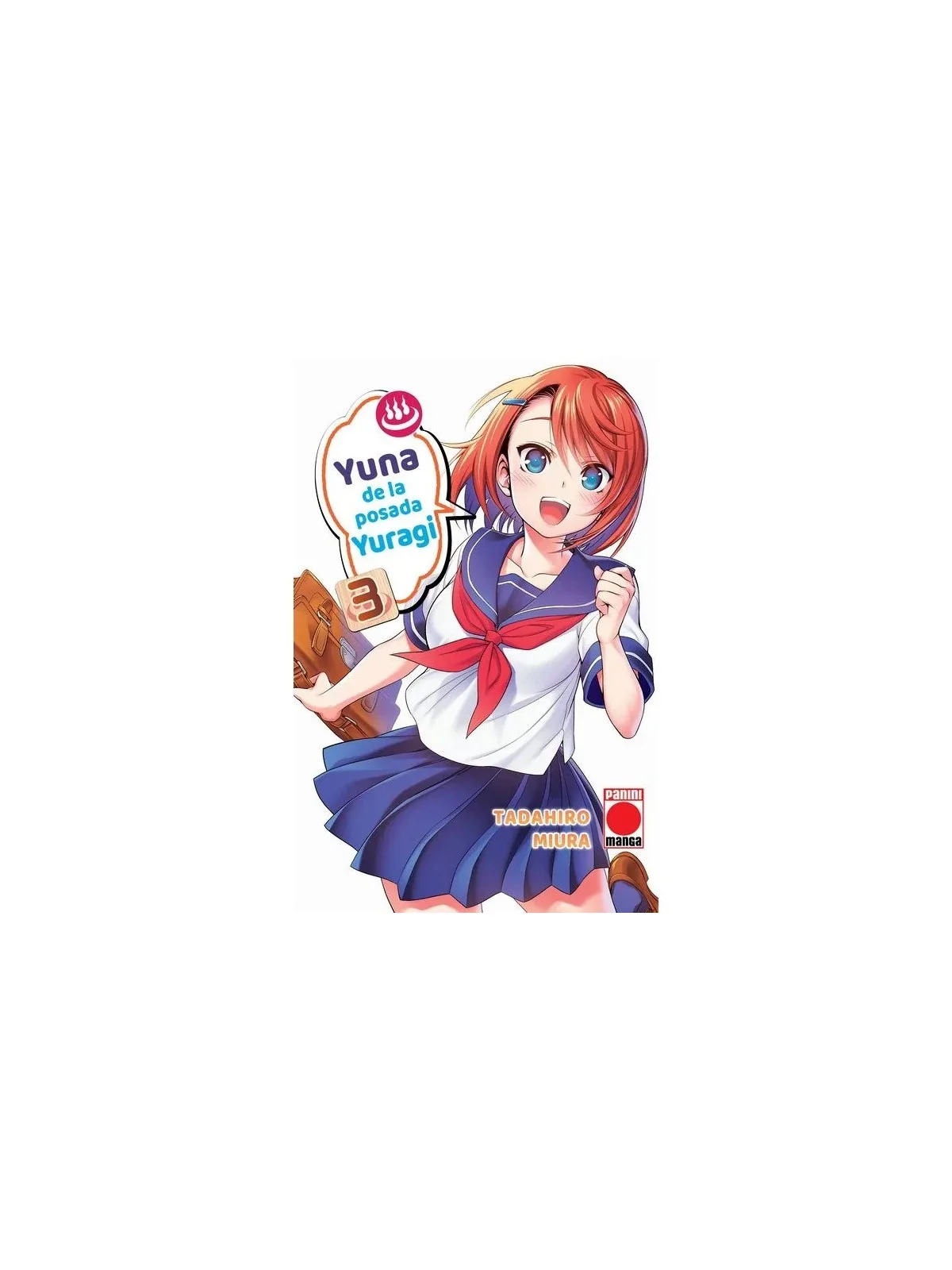 Yuna de la Posada Yuragi 03 de PANINI en Mangas | La Cueva Roja