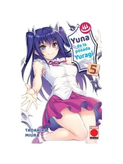 Yuna de la Posada Yuragi 05 de PANINI en Mangas | La Cueva Roja