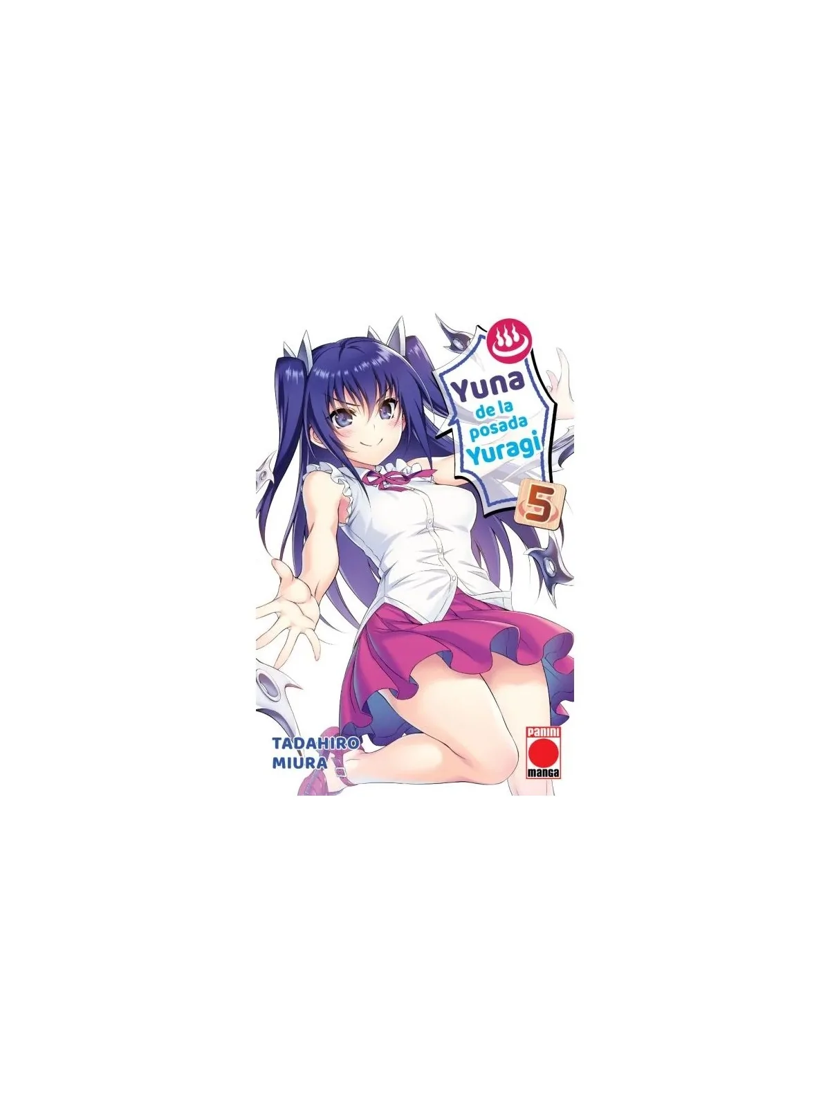 Yuna de la Posada Yuragi 05 de PANINI en Mangas | La Cueva Roja