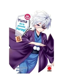 Yuna de la Posada Yuragi 06 de PANINI en Mangas | La Cueva Roja