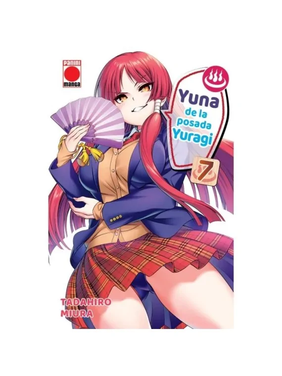 Yuna de la Posada Yuragi 07 de PANINI en Mangas | La Cueva Roja