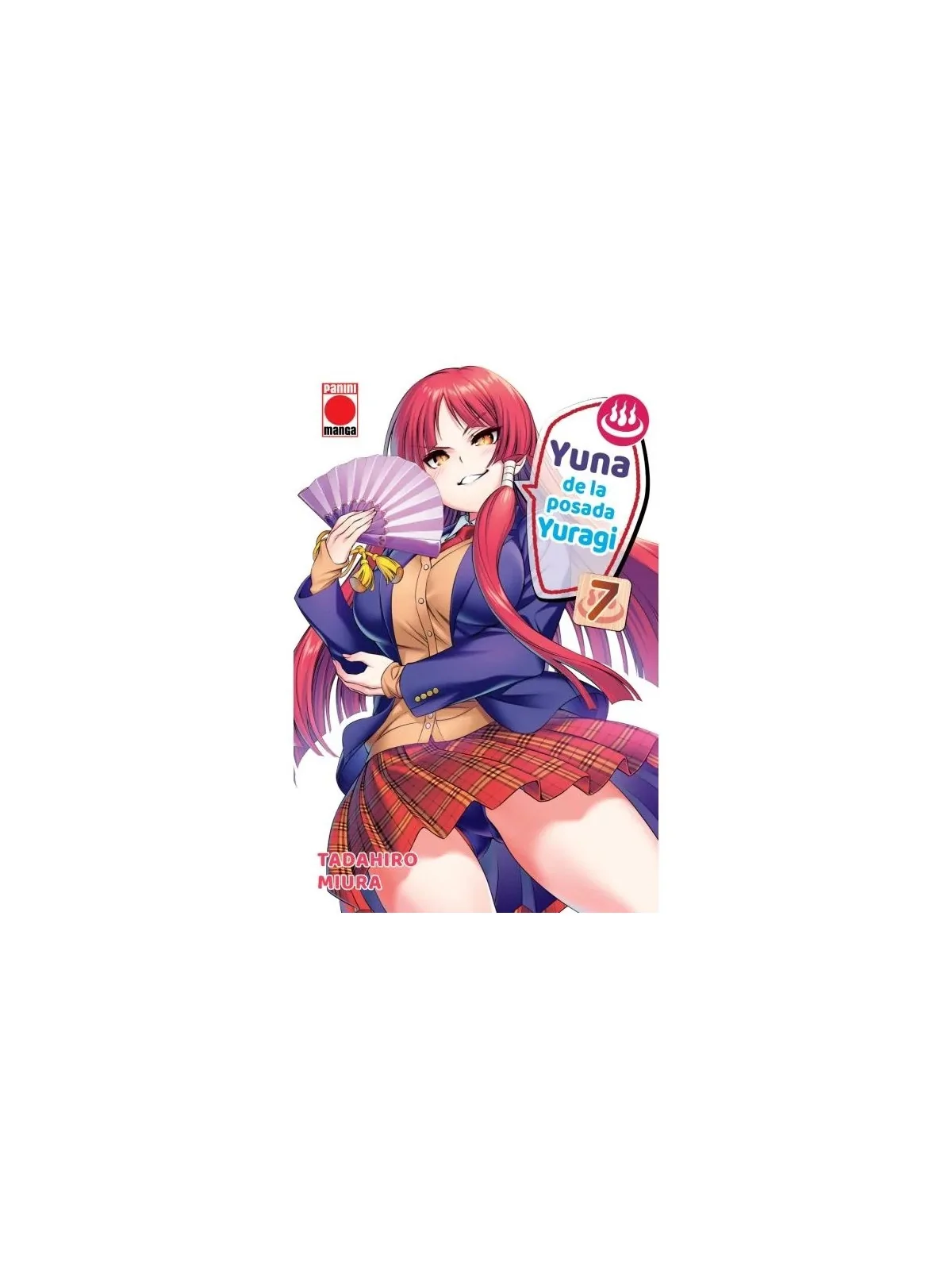 Yuna de la Posada Yuragi 07 de PANINI en Mangas | La Cueva Roja