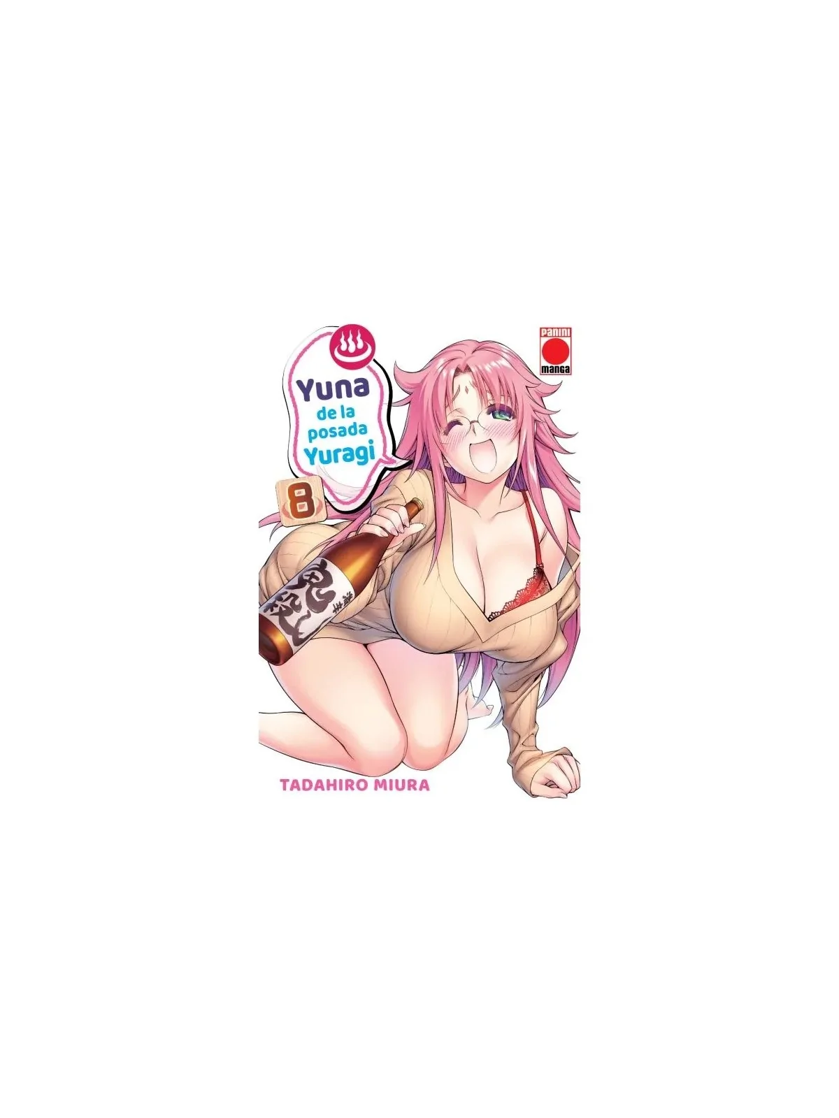 Yuna de la Posada Yuragi 08 de PANINI en Mangas | La Cueva Roja