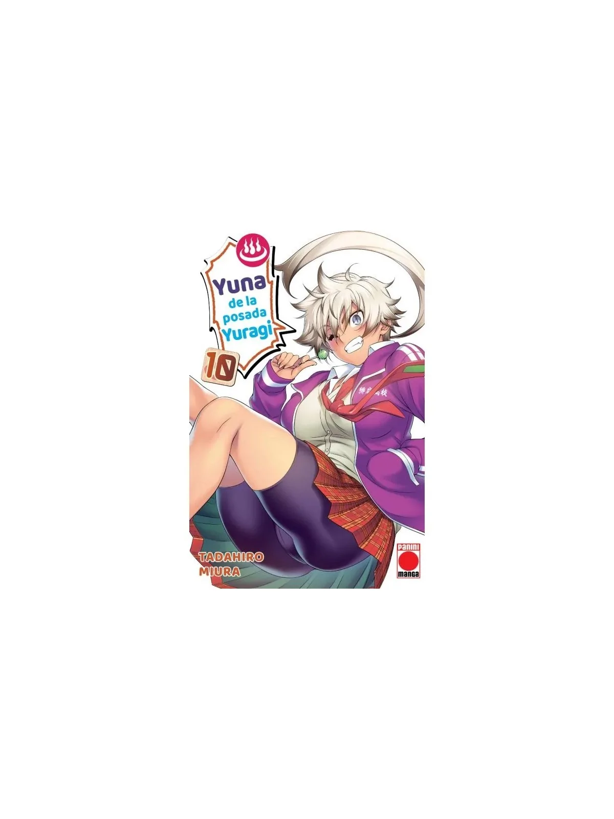 Yuna de la Posada Yuragi 10 de PANINI en Mangas | La Cueva Roja