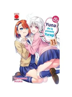 Yuna de la Posada Yuragi 11 de PANINI en Mangas | La Cueva Roja
