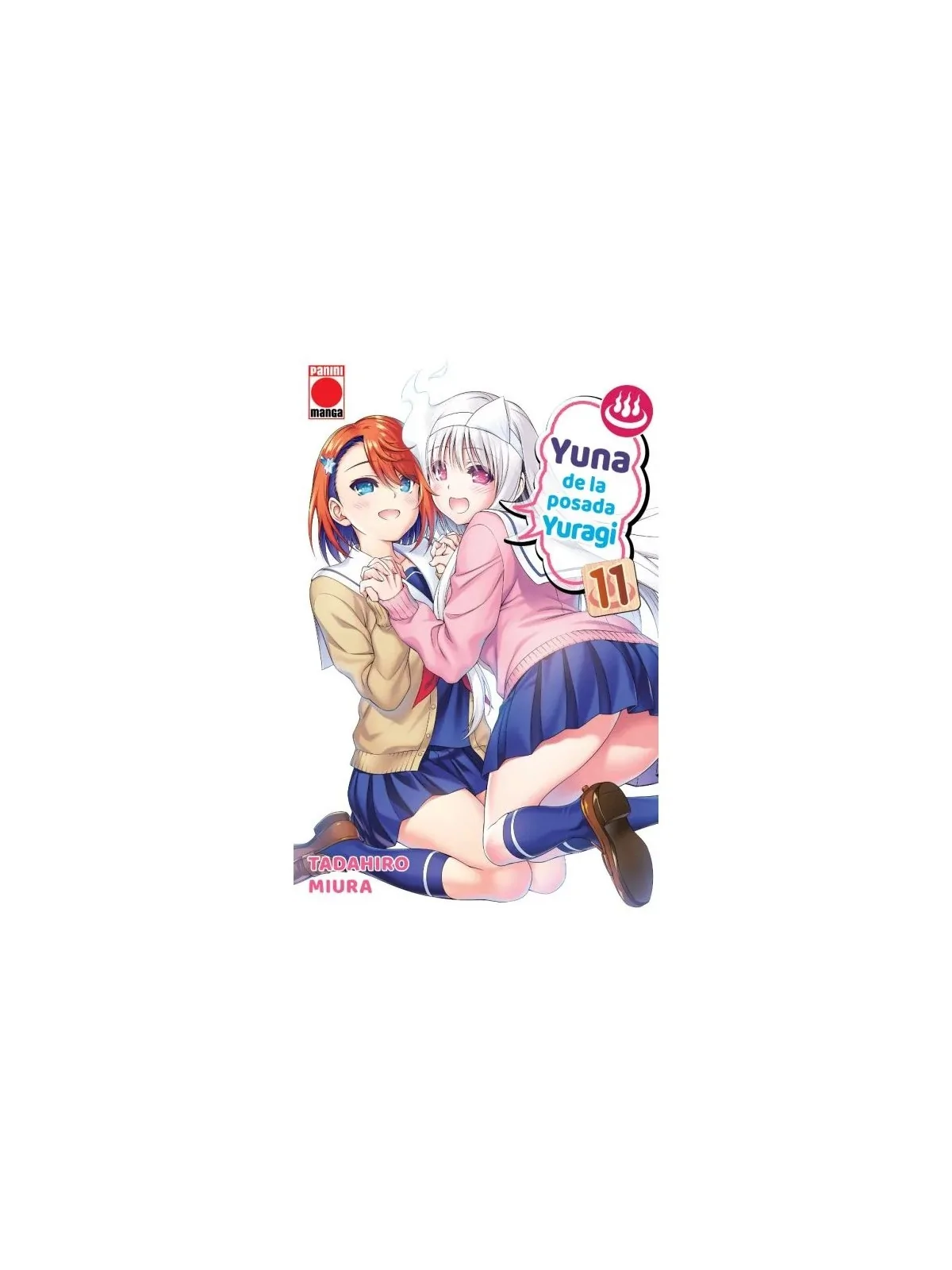 Yuna de la Posada Yuragi 11 de PANINI en Mangas | La Cueva Roja