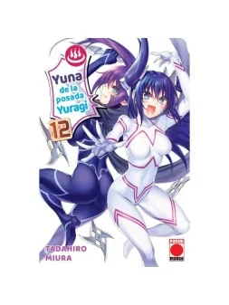 Yuna de la Posada Yuragi 12 de PANINI en Mangas | La Cueva Roja