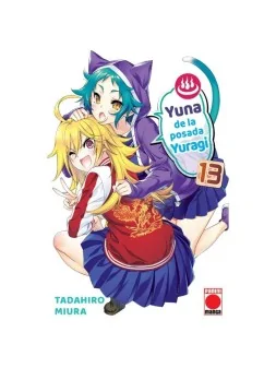 Yuna de la Posada Yuragi 13 de PANINI en Mangas | La Cueva Roja