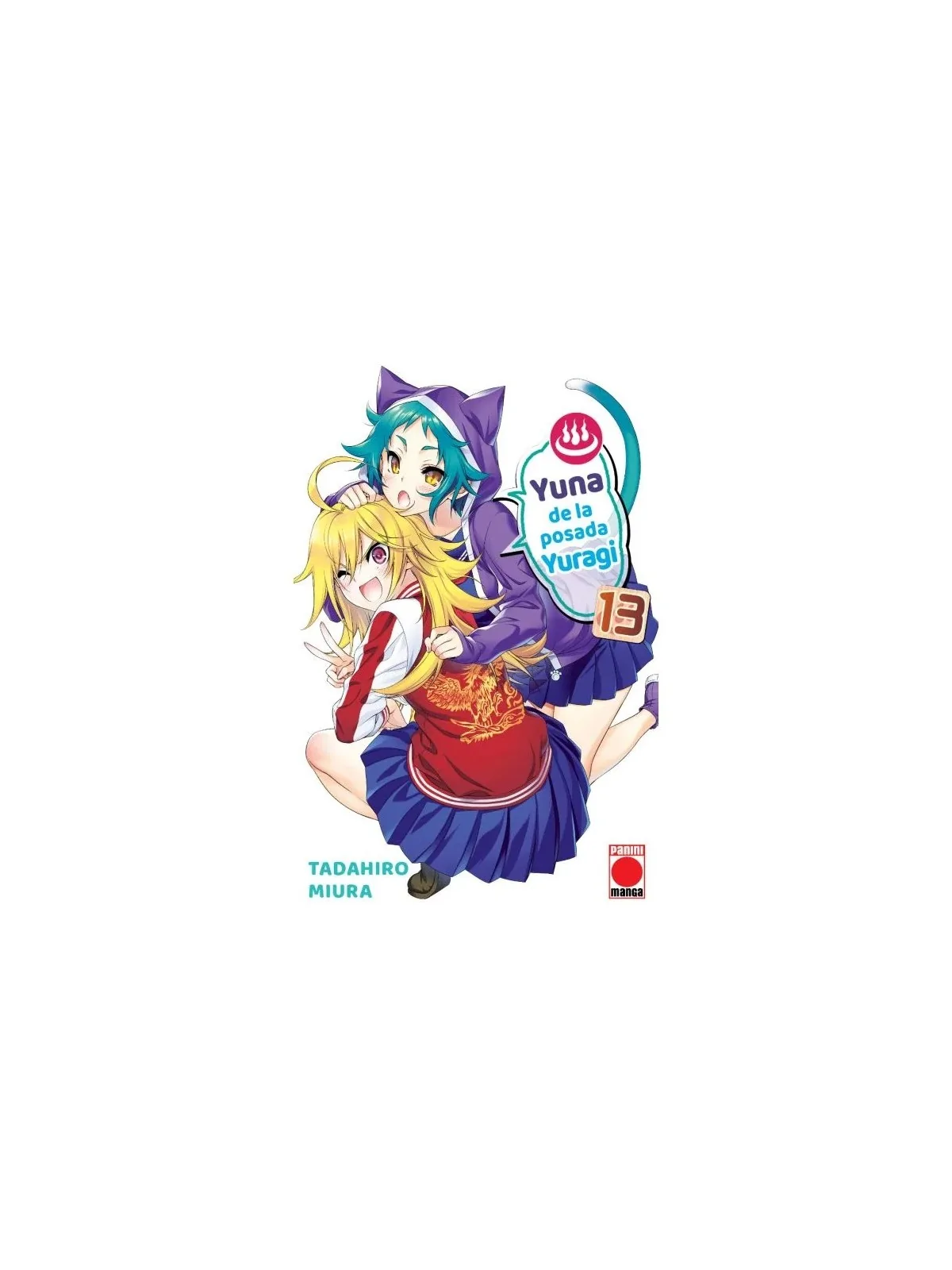 Yuna de la Posada Yuragi 13 de PANINI en Mangas | La Cueva Roja