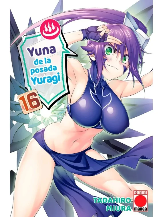 Yuna de la Posada Yuragi 16 de PANINI en Mangas | La Cueva Roja