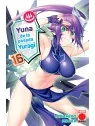 Yuna de la Posada Yuragi 16 de PANINI en Mangas | La Cueva Roja