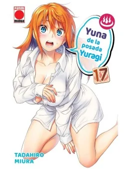 Yuna de la Posada Yuragi 17 de PANINI en Mangas | La Cueva Roja