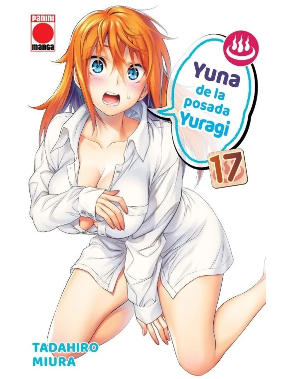 Yuna de la Posada Yuragi 17 de PANINI en Mangas | La Cueva Roja