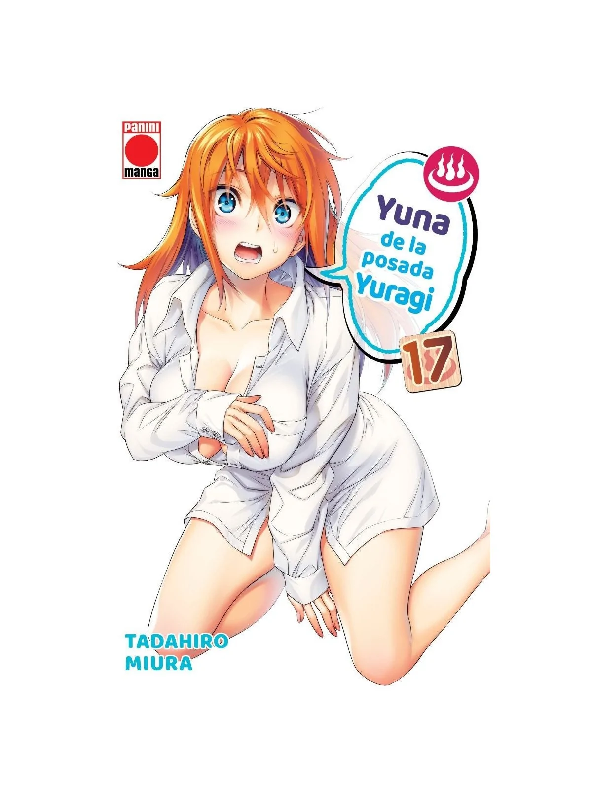 Yuna de la Posada Yuragi 17 de PANINI en Mangas | La Cueva Roja