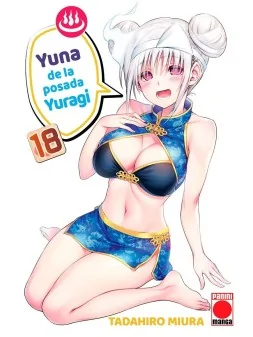 Yuna de la Posada Yuragi 18 de PANINI en Mangas | La Cueva Roja