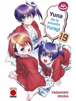 Yuna de la Posada Yuragi 19 de PANINI en Mangas | La Cueva Roja