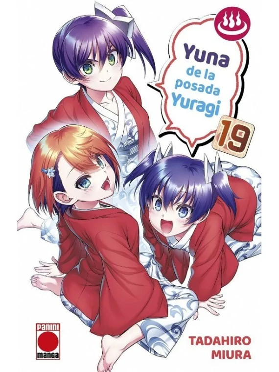 Yuna de la Posada Yuragi 19 de PANINI en Mangas | La Cueva Roja