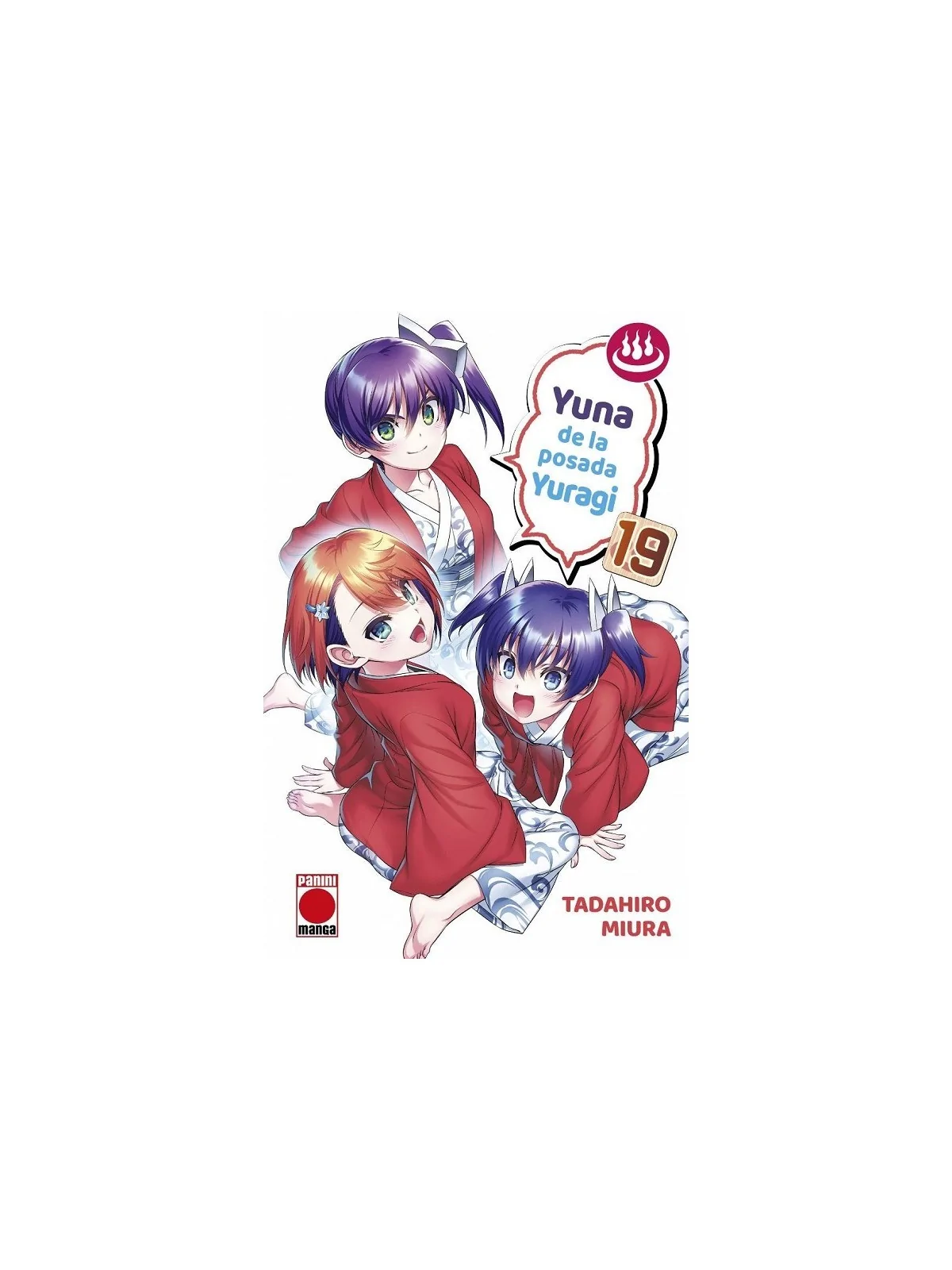 Yuna de la Posada Yuragi 19 de PANINI en Mangas | La Cueva Roja