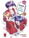 Yuna de la Posada Yuragi 19 de PANINI en Mangas | La Cueva Roja