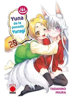Yuna de la Posada Yuragi 20 de PANINI en Mangas | La Cueva Roja