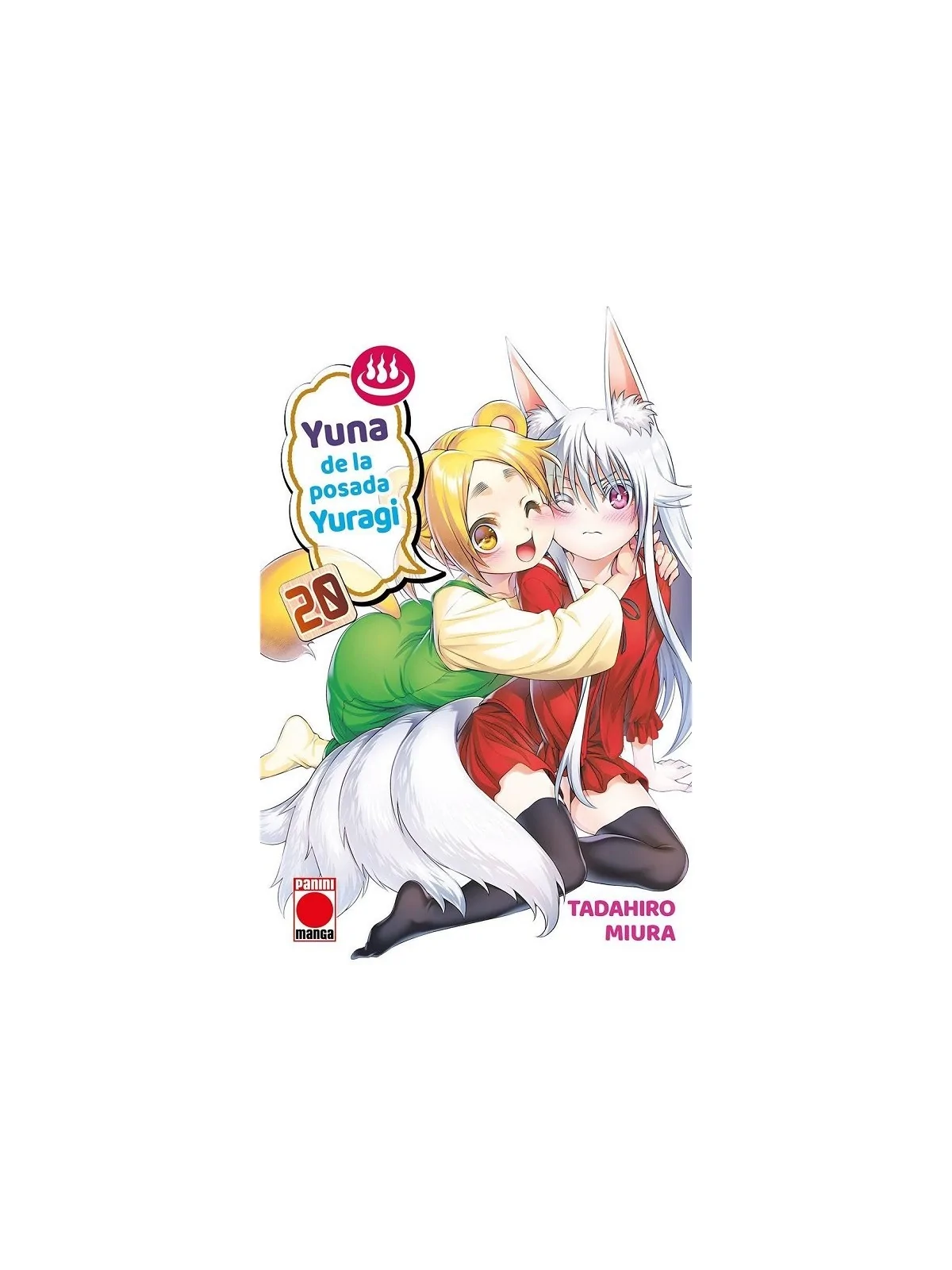 Yuna de la Posada Yuragi 20 de PANINI en Mangas | La Cueva Roja