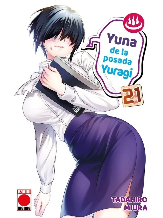 Yuna de la Posada Yuragi 21 de PANINI en Mangas | La Cueva Roja