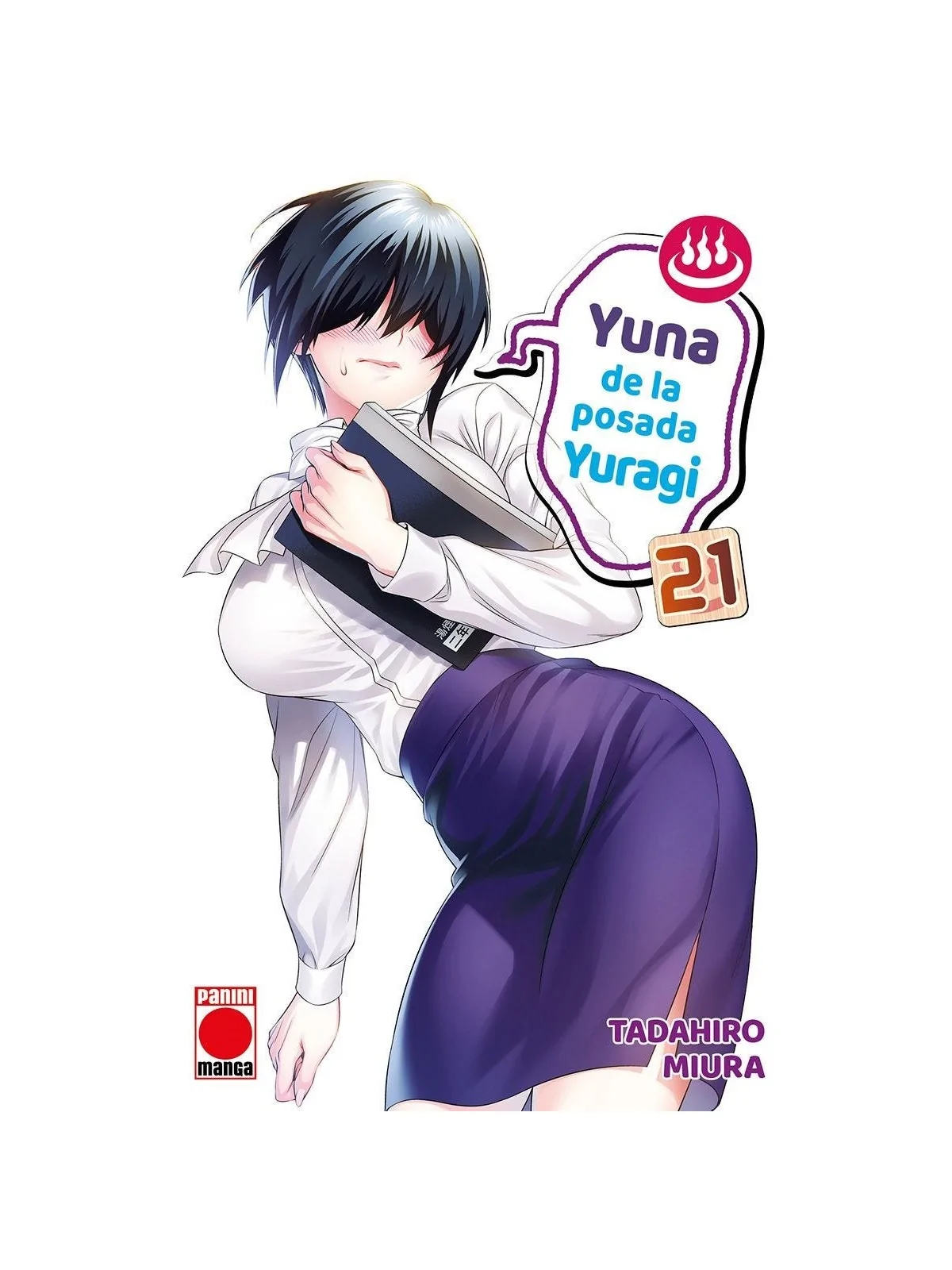 Yuna de la Posada Yuragi 21 de PANINI en Mangas | La Cueva Roja