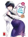 Yuna de la Posada Yuragi 21 de PANINI en Mangas | La Cueva Roja