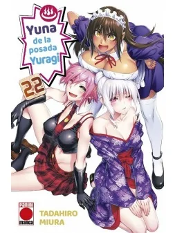 Yuna de la Posada Yuragi 22 de PANINI en Mangas | La Cueva Roja