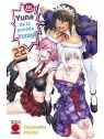 Yuna de la Posada Yuragi 22 de PANINI en Mangas | La Cueva Roja
