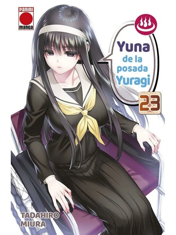Yuna de la Posada Yuragi 23 de PANINI en Mangas | La Cueva Roja