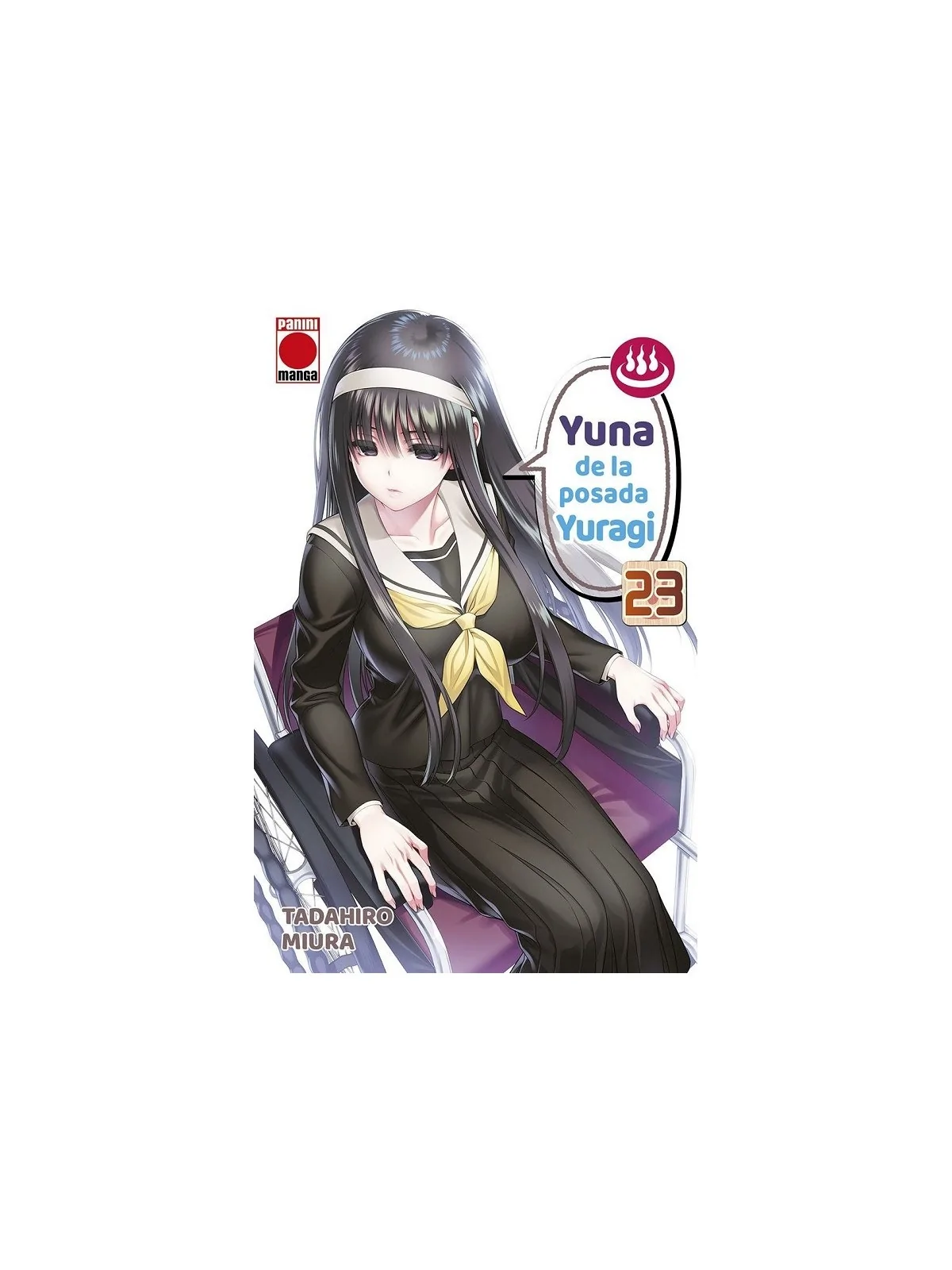 Yuna de la Posada Yuragi 23 de PANINI en Mangas | La Cueva Roja