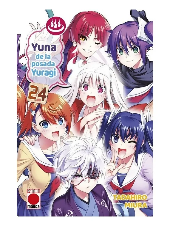 Yuna de la Posada Yuragi 24 de PANINI en Mangas | La Cueva Roja