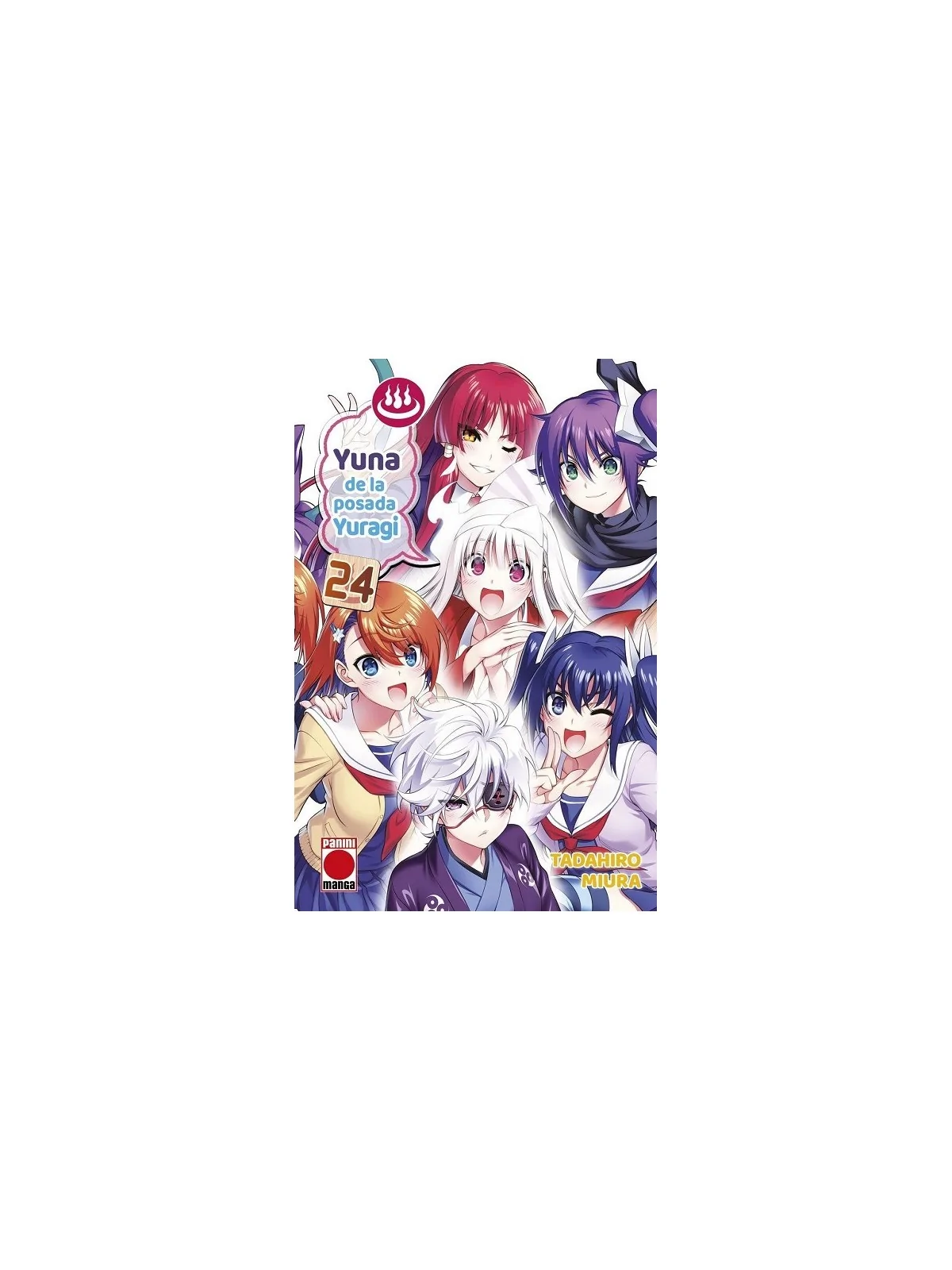 Yuna de la Posada Yuragi 24 de PANINI en Mangas | La Cueva Roja