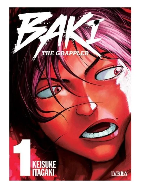 Baki The Grappler 01 (Edición Kanzenban) de Ivrea en Mangas | La Cueva Roja