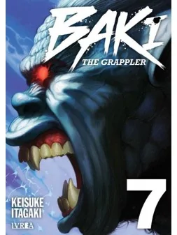 Baki The Grappler 07 (Edición Kanzenban) de Ivrea en Mangas | La Cueva Roja