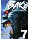 Baki The Grappler 07 (Edición Kanzenban) de Ivrea en Mangas | La Cueva Roja