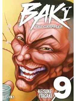Baki The Grappler 09 (Edición Kanzenban) de Ivrea en Mangas | La Cueva Roja