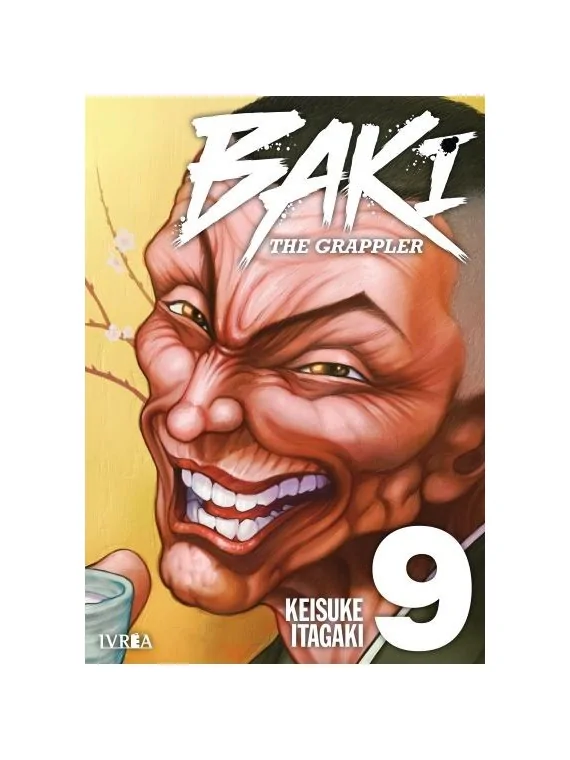 Baki The Grappler 09 (Edición Kanzenban) de Ivrea en Mangas | La Cueva Roja