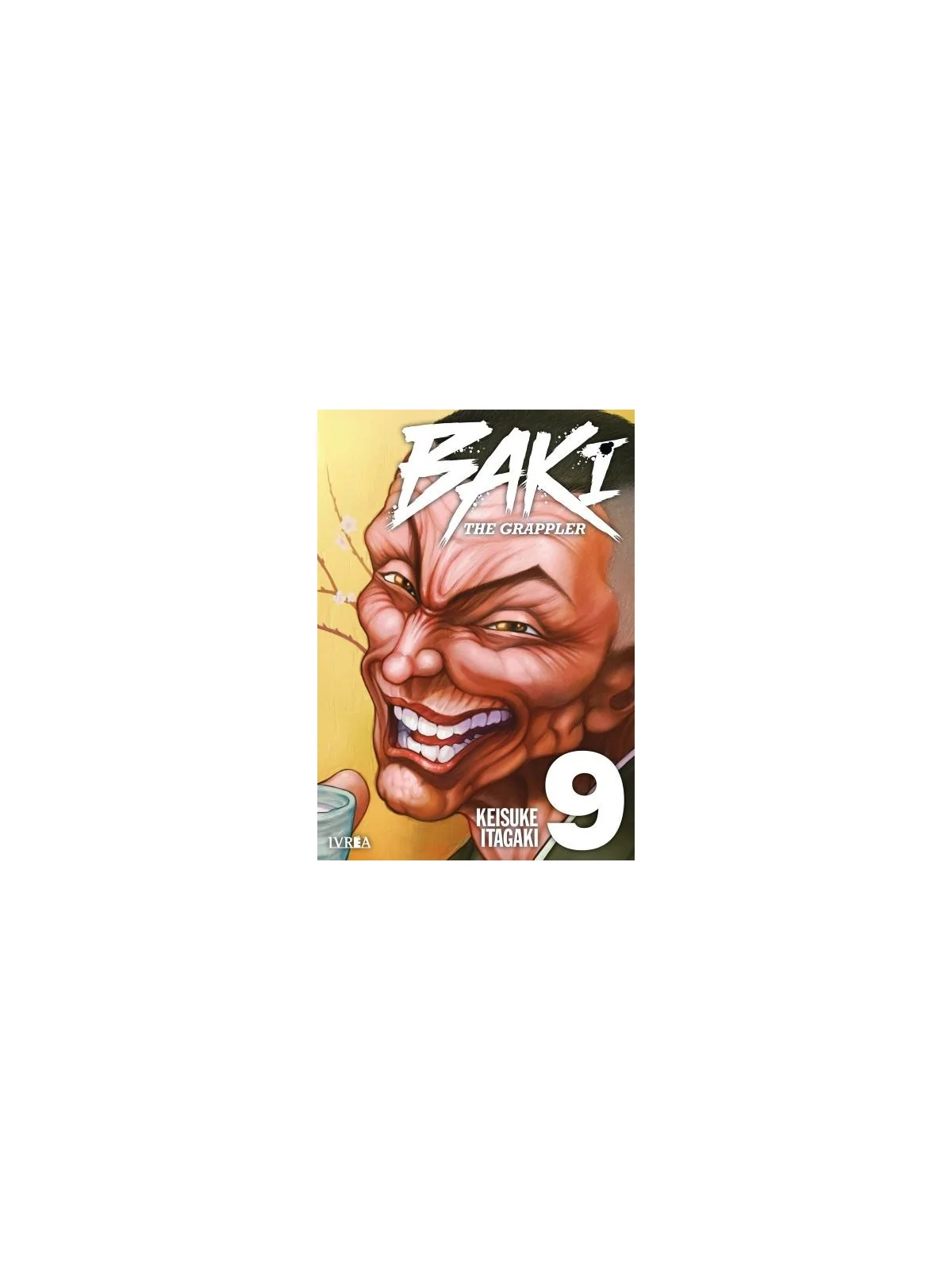 Baki The Grappler 09 (Edición Kanzenban) de Ivrea en Mangas | La Cueva Roja