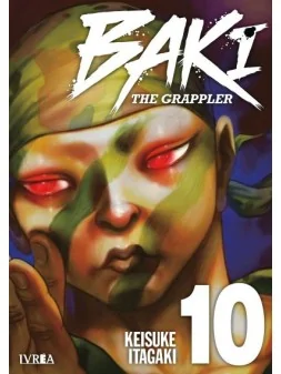 Baki The Grappler 10 (Edición Kanzenban) de Ivrea en Mangas | La Cueva Roja