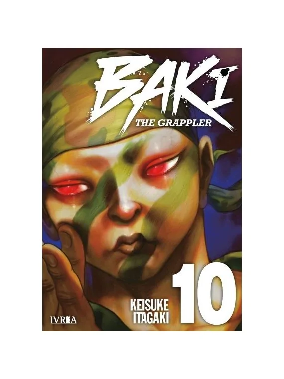 Baki The Grappler 10 (Edición Kanzenban) de Ivrea en Mangas | La Cueva Roja