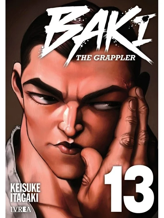 Baki The Grappler 13 (Edición Kanzenban) de Ivrea en Mangas | La Cueva Roja